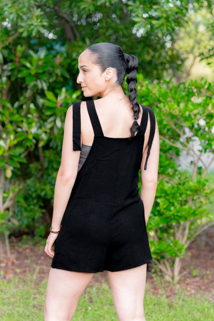 Midnight Mischief Romper
