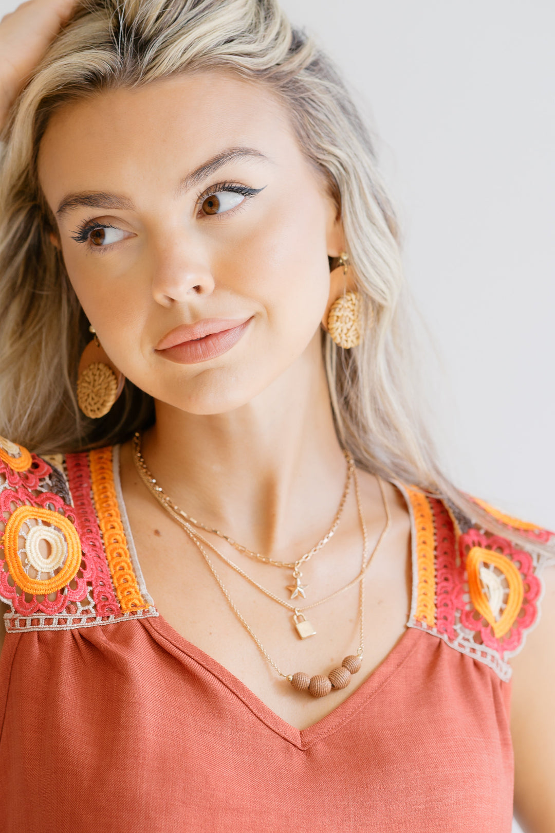 Desert Drift Earrings