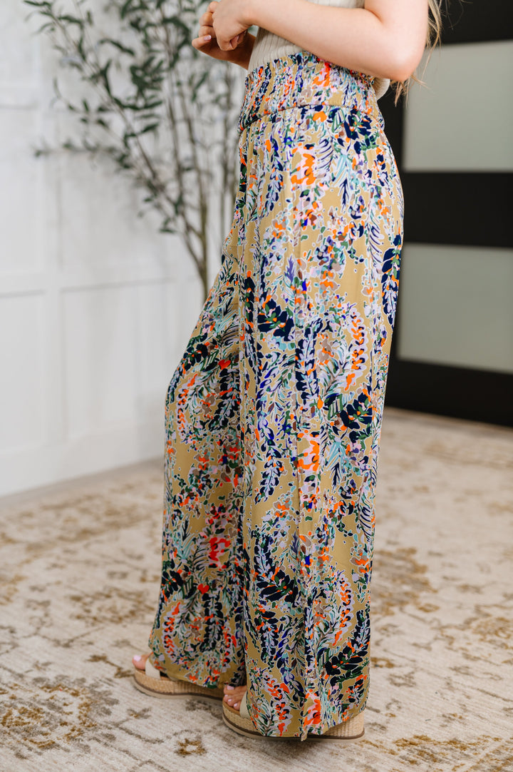 Journey Onward Wide Leg Pants