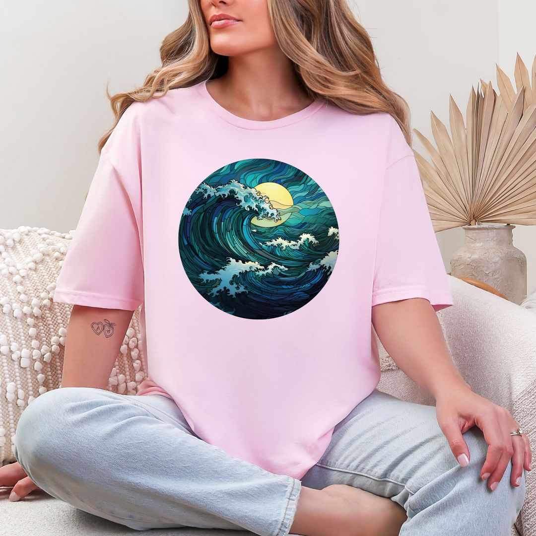 Crashing Waves T-Shirt