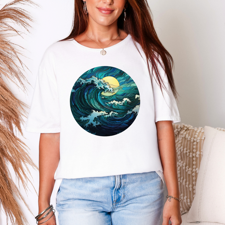Crashing Waves T-Shirt