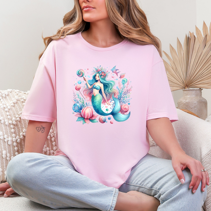 Mermaid Dreams T-Shirt