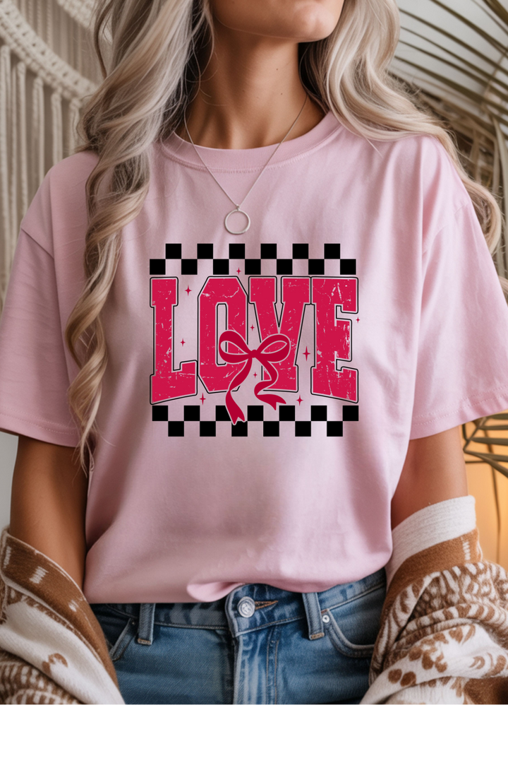 Love Graphic Tee