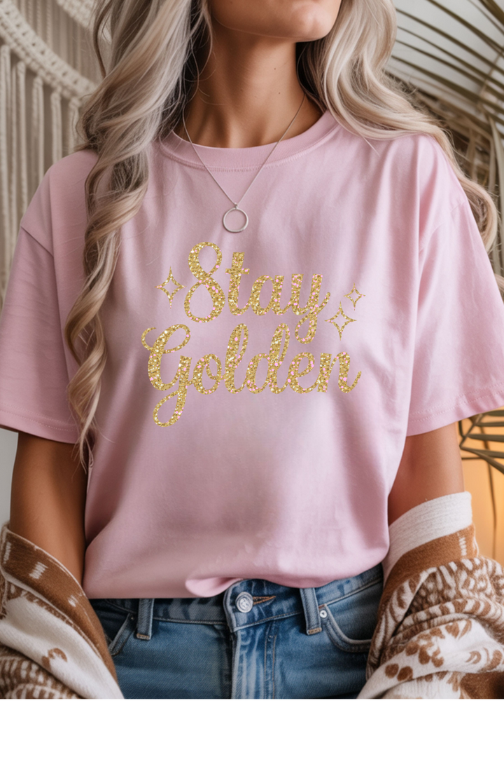 Stay Golden T-Shirt