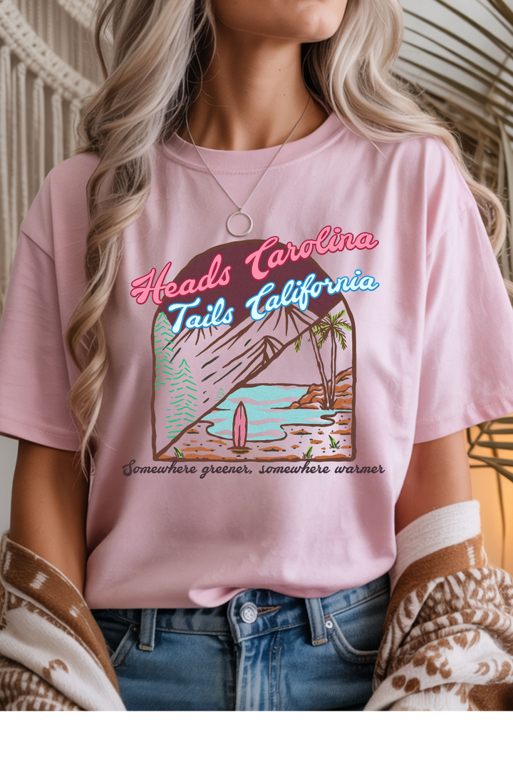 Heads Carolina Graphic Tee