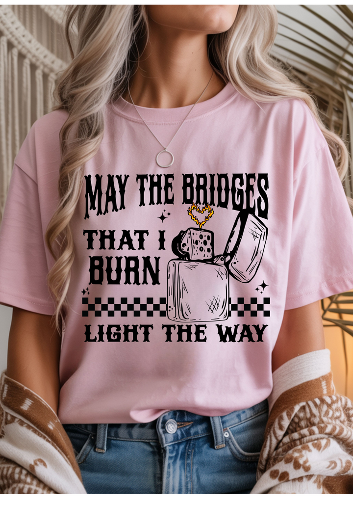 May The Bridges Graphic Tee