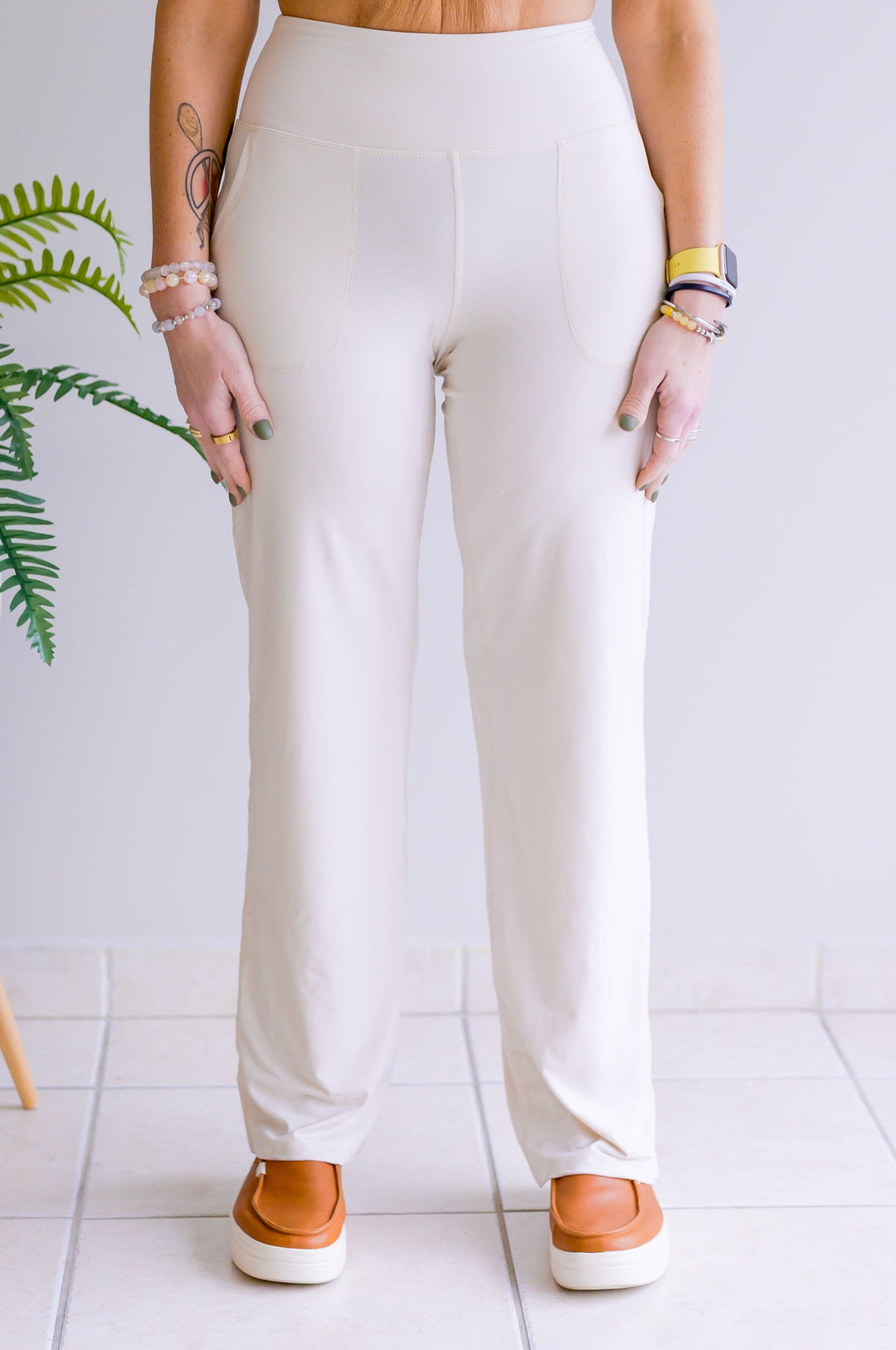 Love & Light Yoga Pants