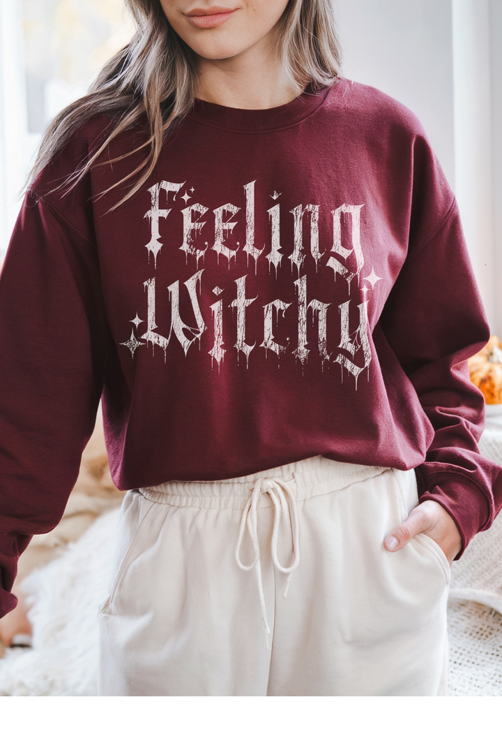 Feeling Witchy Sweatshirt