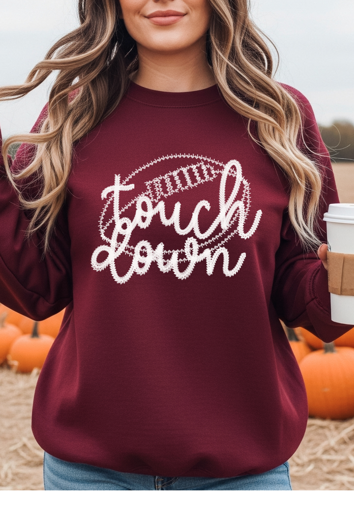 Touch Down Sweatshirt