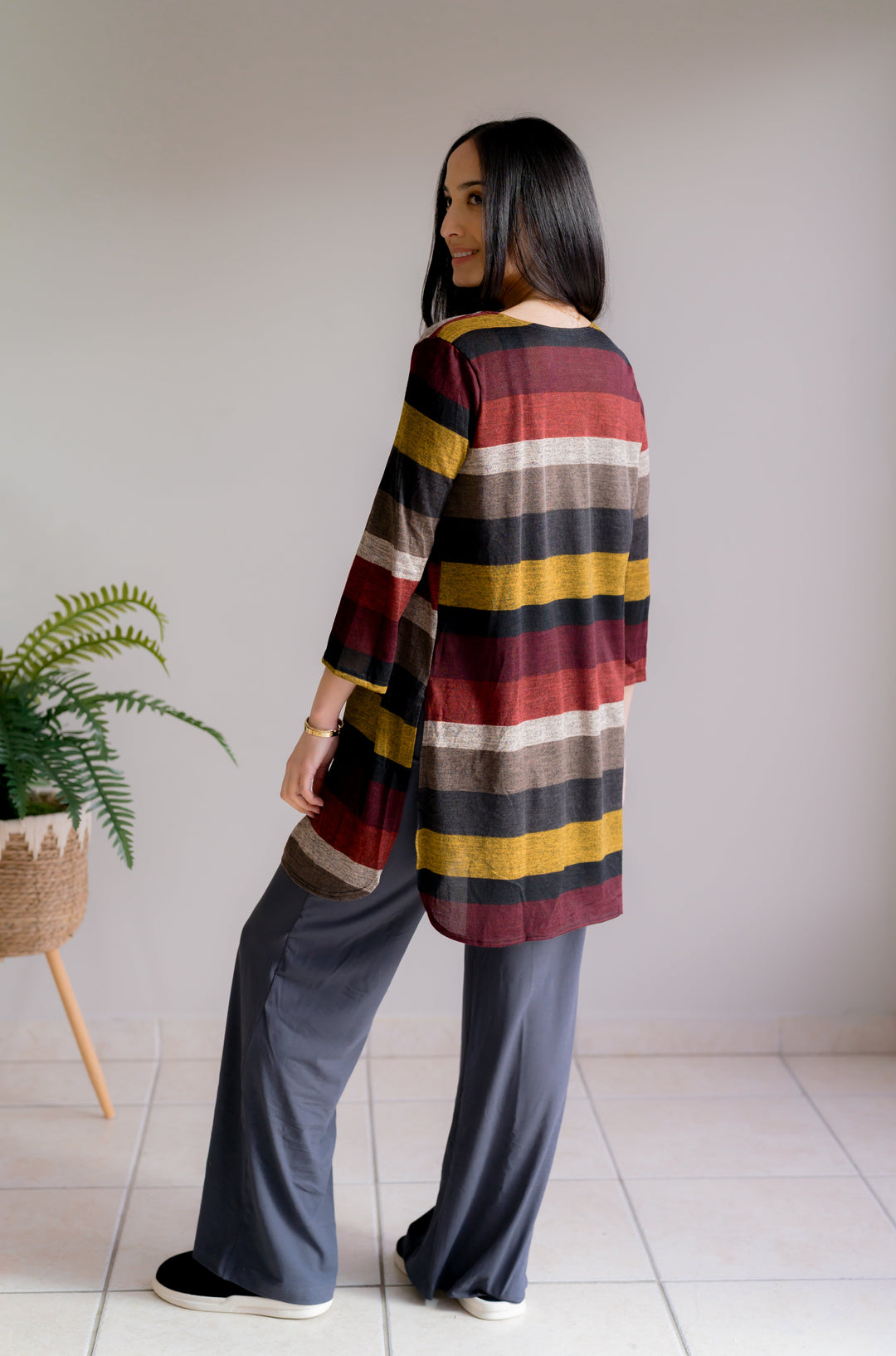 Meadowline Open Cardi