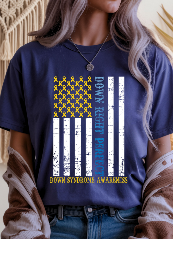 Down Syndrome Awareness T-Shirt