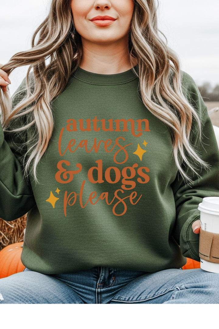 Puppy Love Sweatshirt