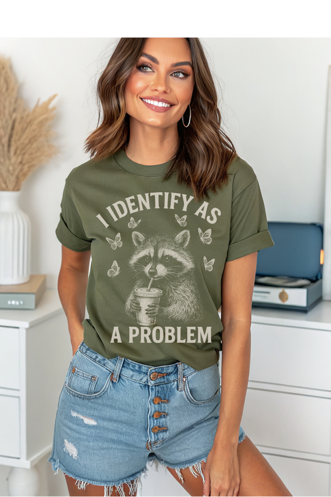 The Problem Graphic Tee