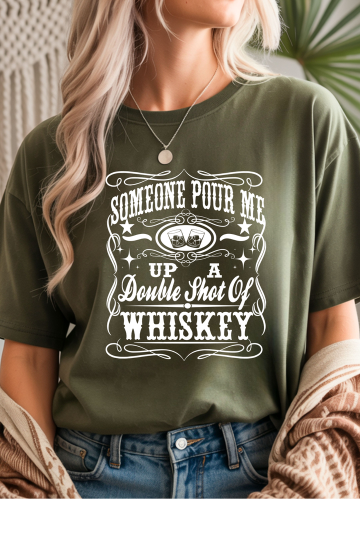 Double Shot T-Shirt