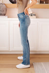Monroe High Rise Classic Bootcut Judy Blue Jeans