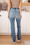 Monroe High Rise Classic Bootcut Judy Blue Jeans