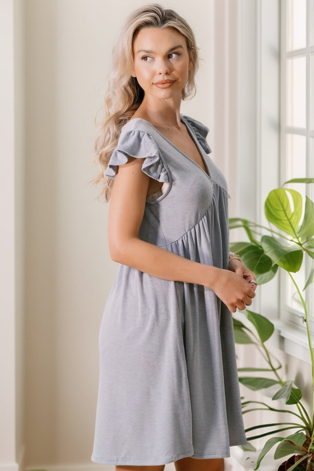 Moonlight Muse Dress