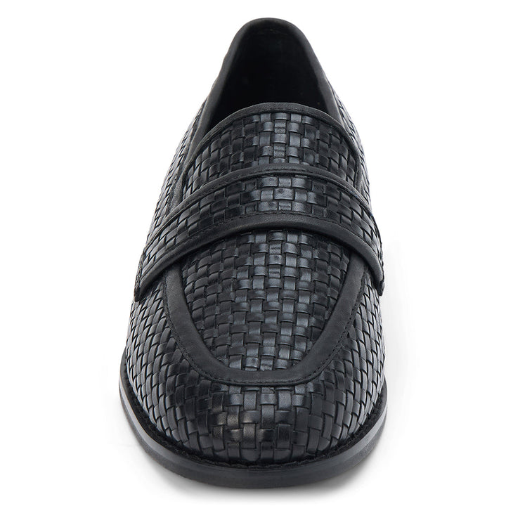 Ned Loafer in Black
