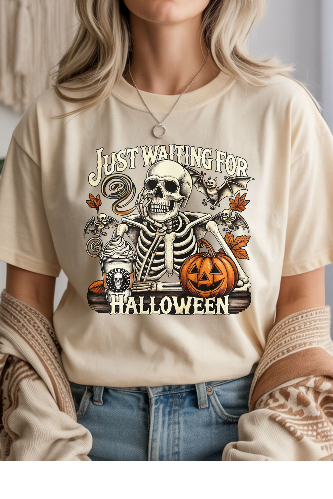 Waiting Graphic Tee