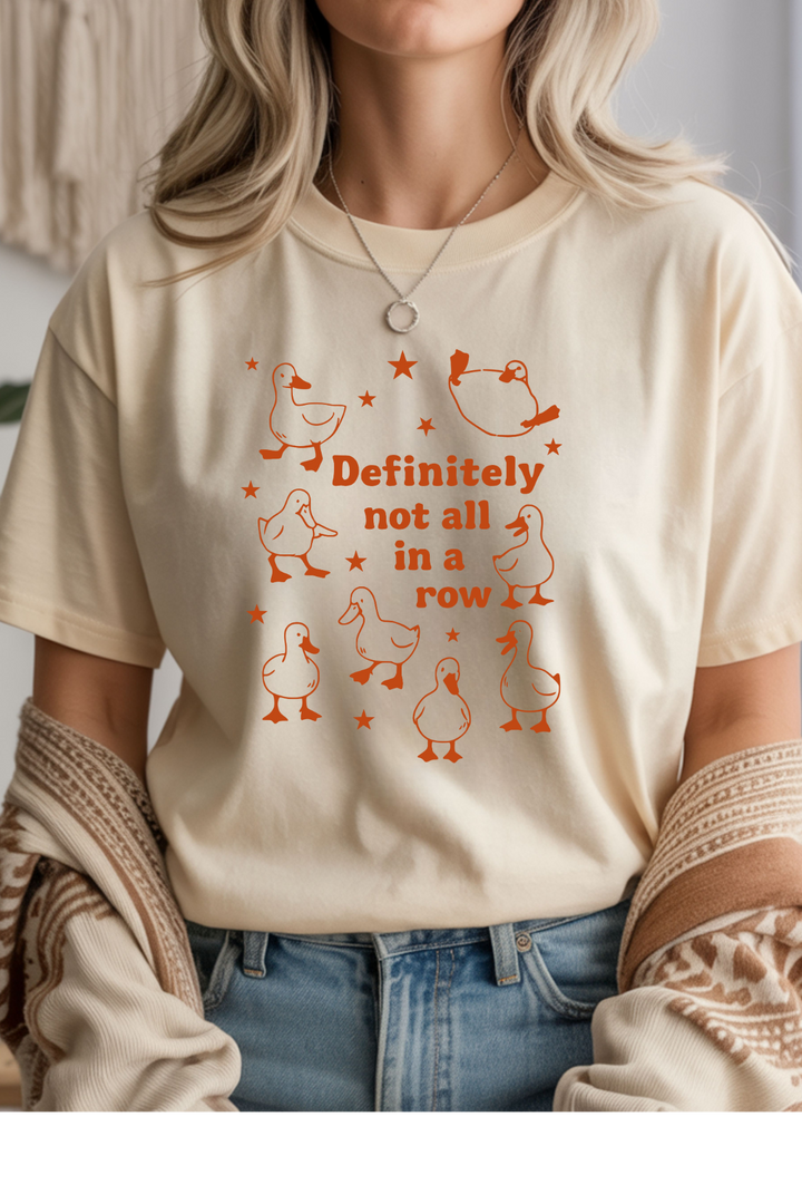 Definitely Not T-Shirt