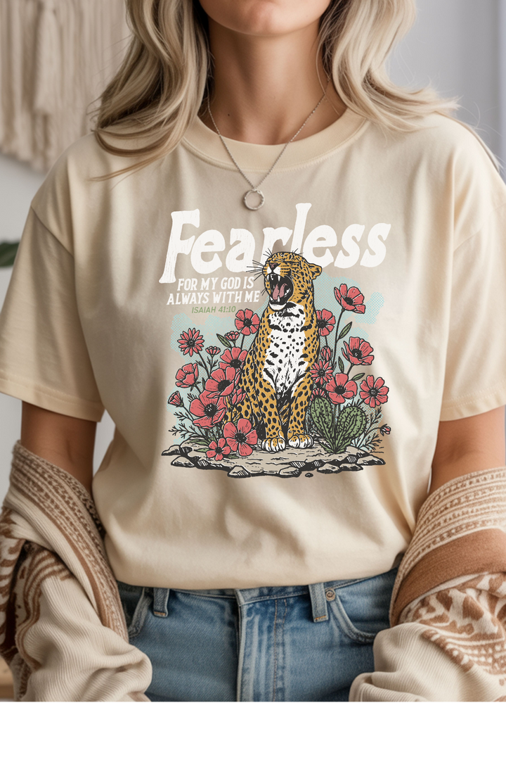Fearless Graphic Tee
