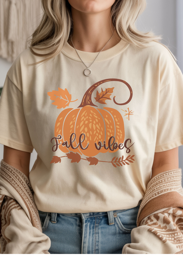 Fall Vibes Graphic Tee
