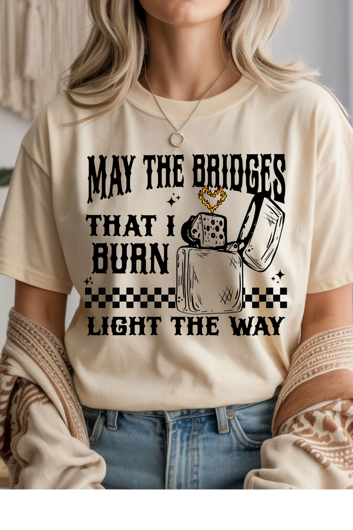 May The Bridges Graphic Tee