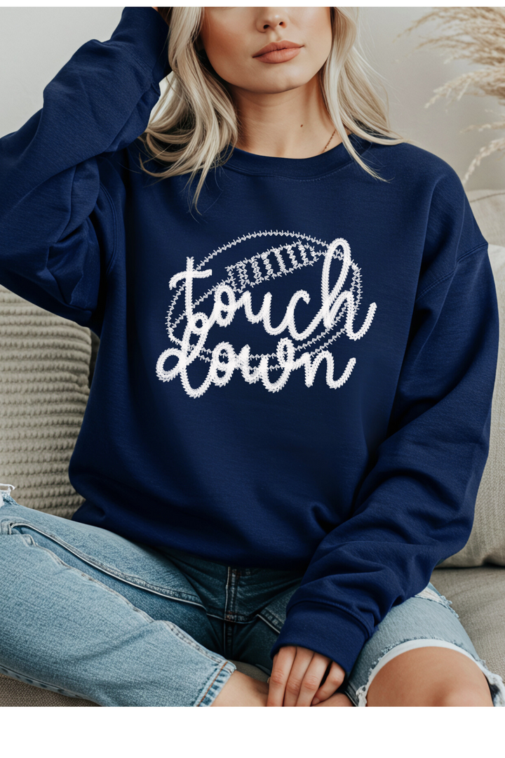 Touch Down Sweatshirt