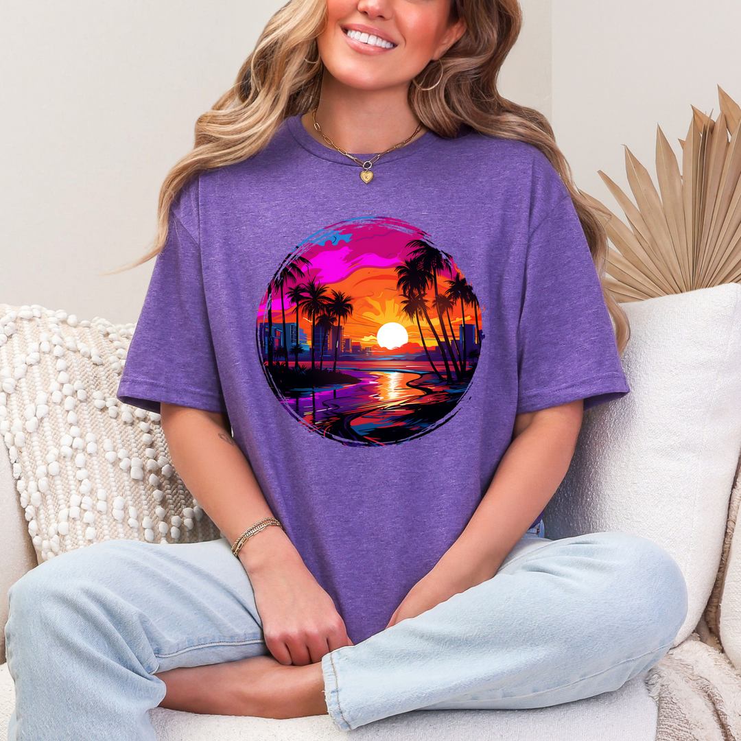 Sunset Mirage T-Shirt