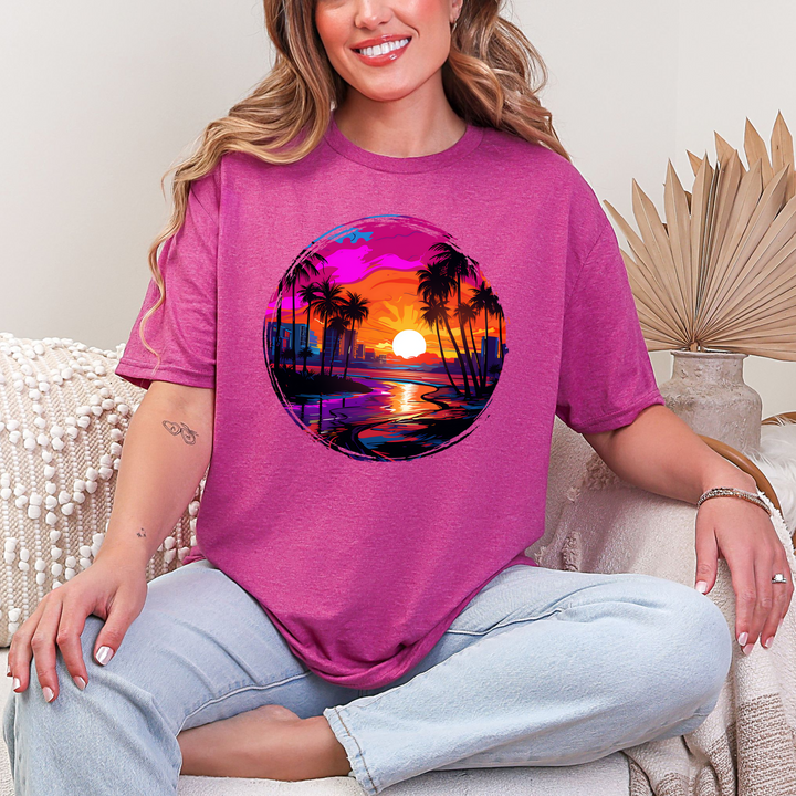 Sunset Mirage T-Shirt
