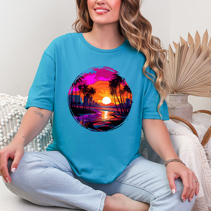 Sunset Mirage T-Shirt