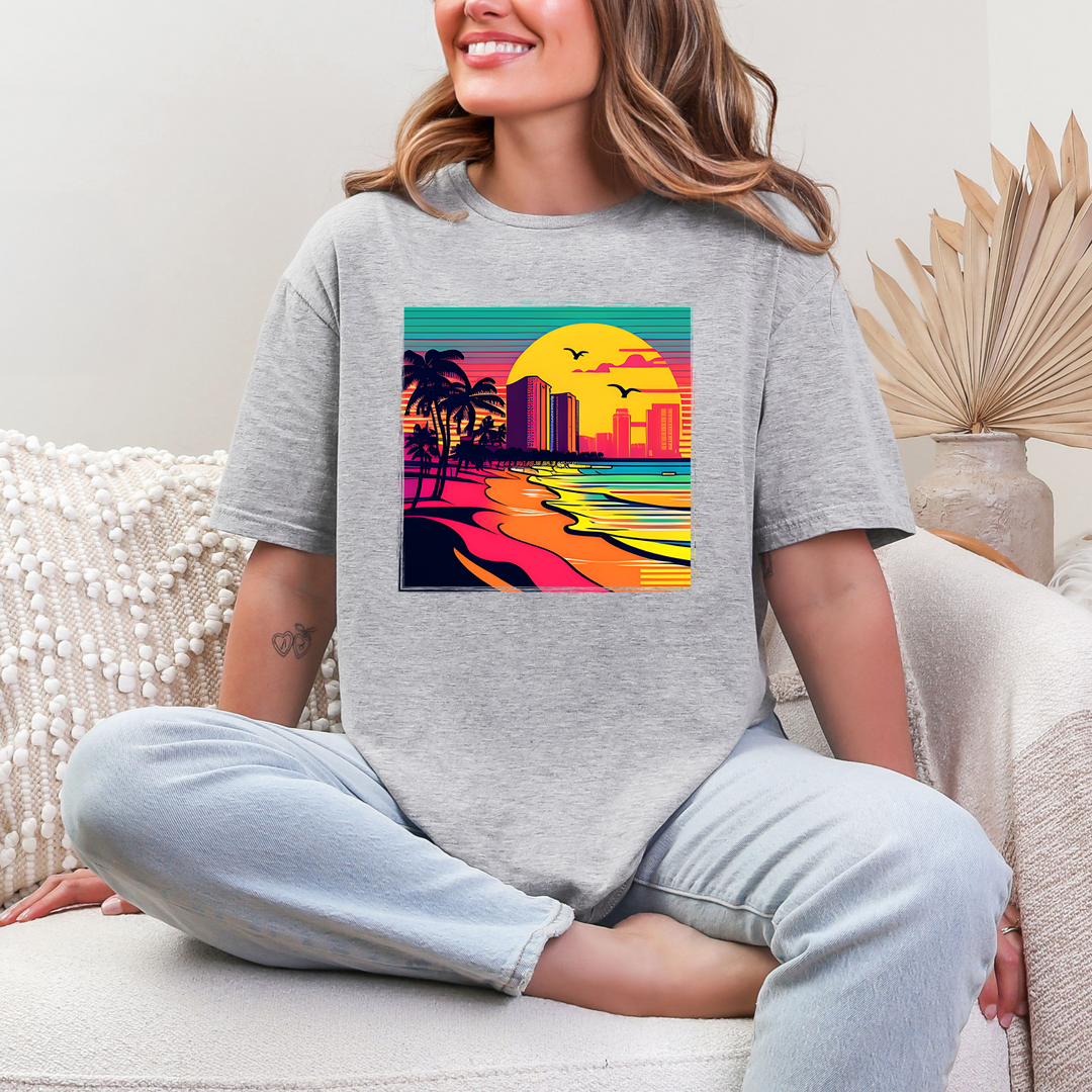 Coastal Glow T-Shirt