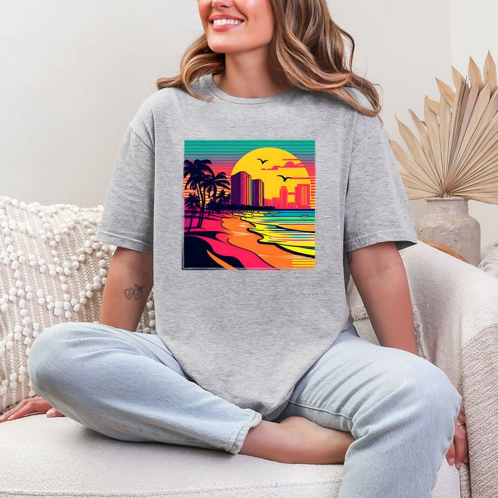 Coastal Glow T-Shirt