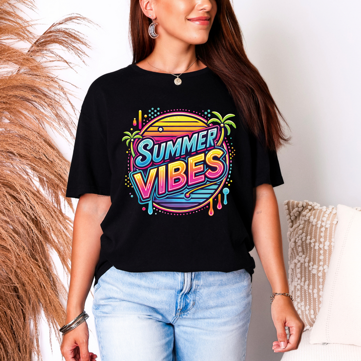 Summer Vibes T-Shirt