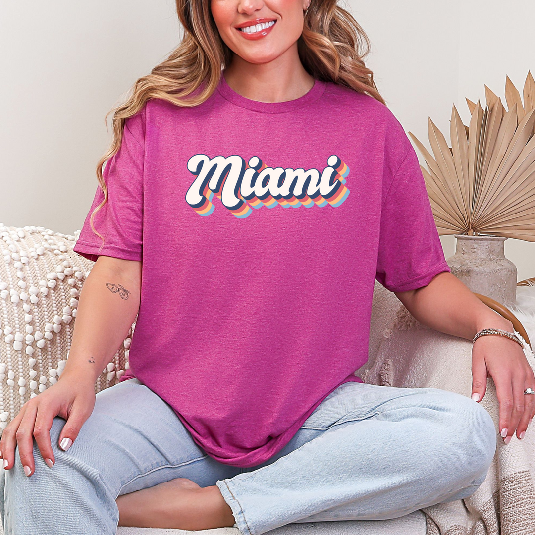 Miami T-Shirt