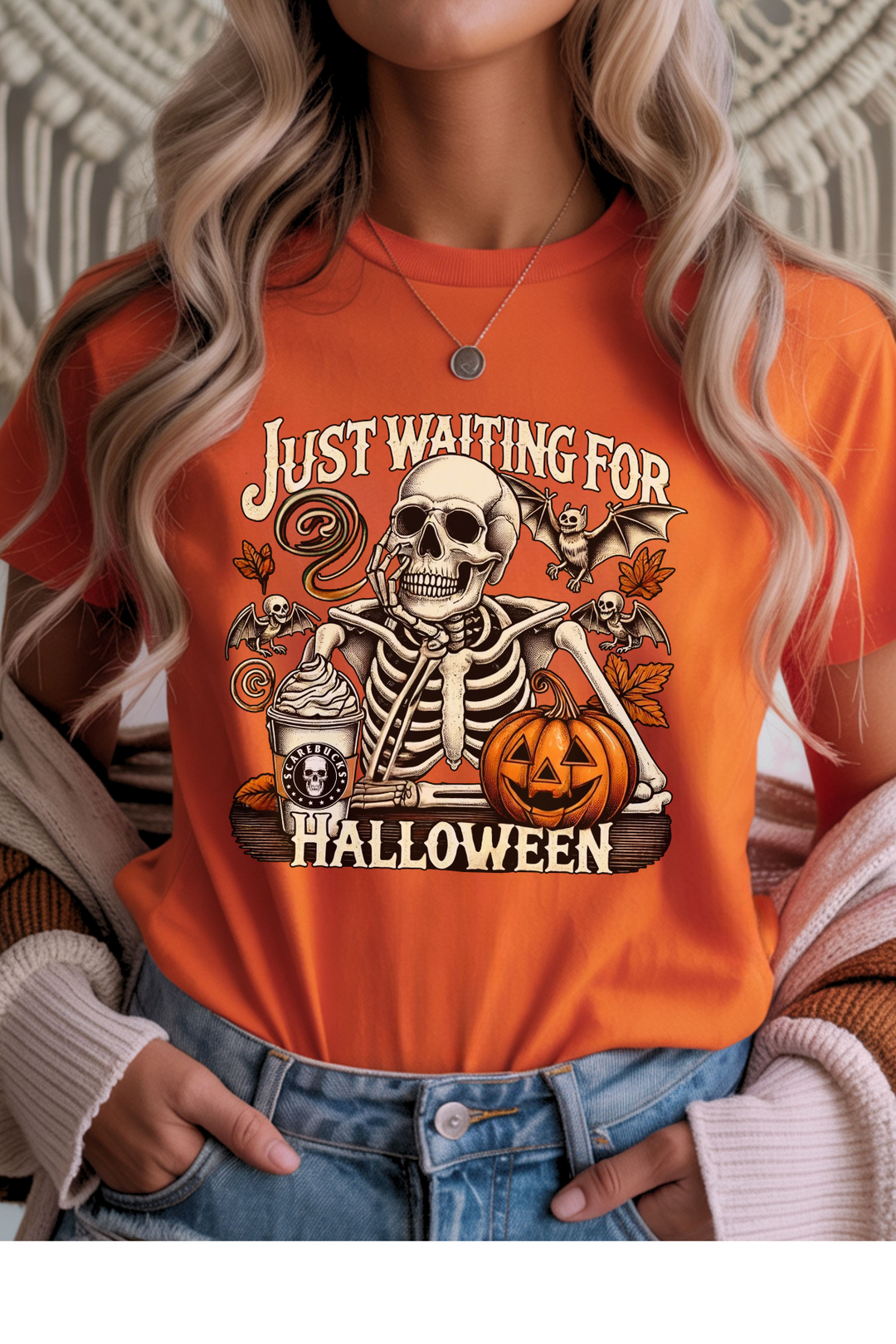 Waiting Graphic Tee