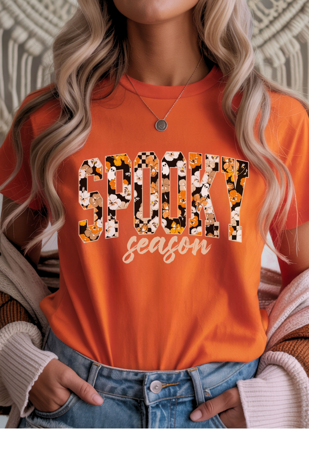 Spooky Season Graphic Tee