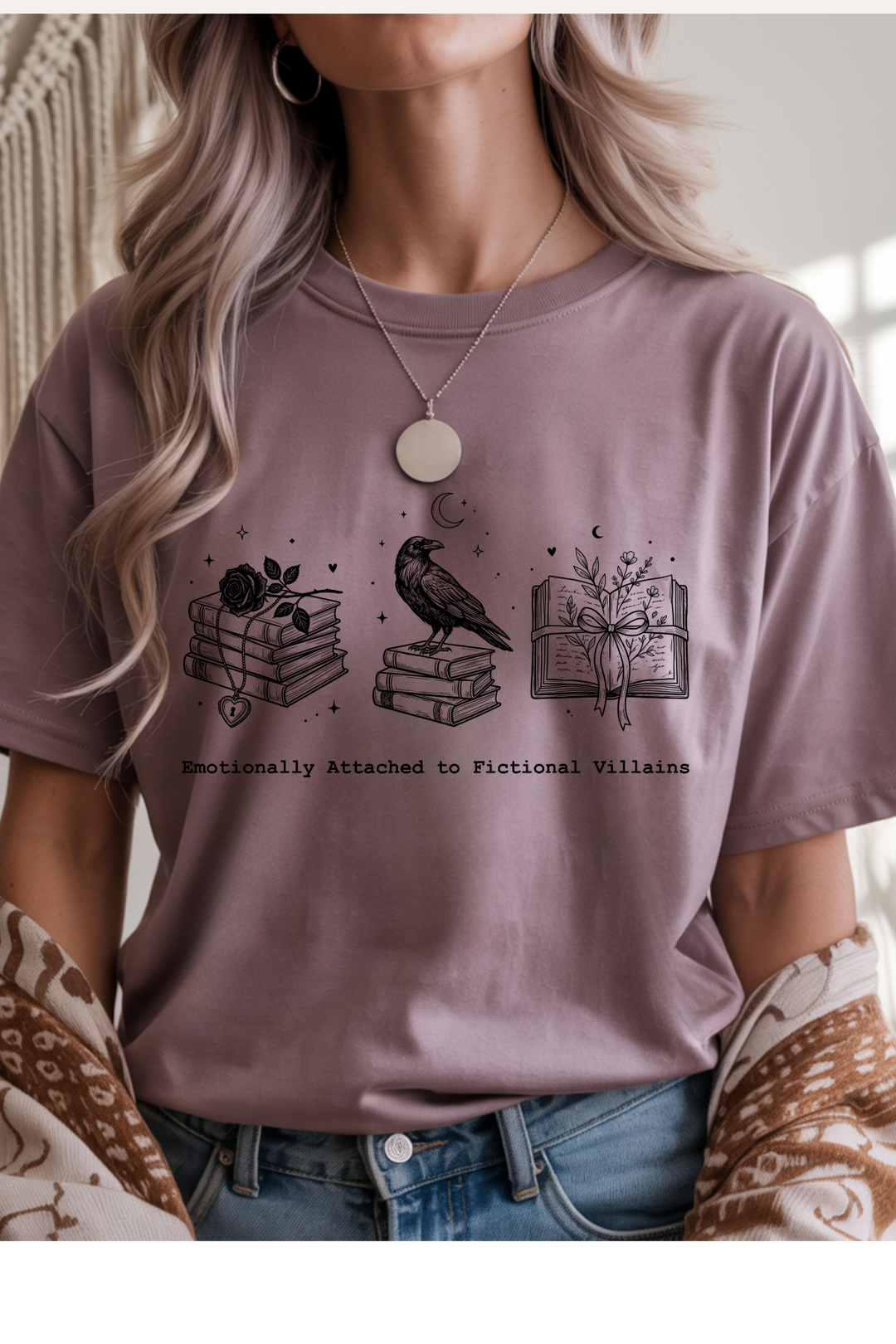 Emotionally Attached Graphic Tee
