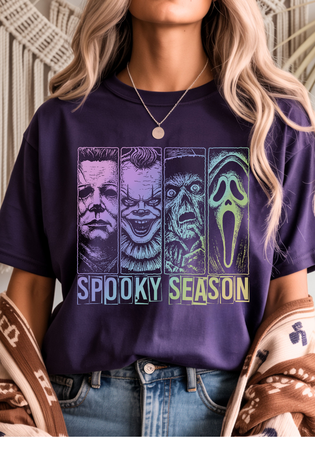 Spooktacular Four T-Shirt