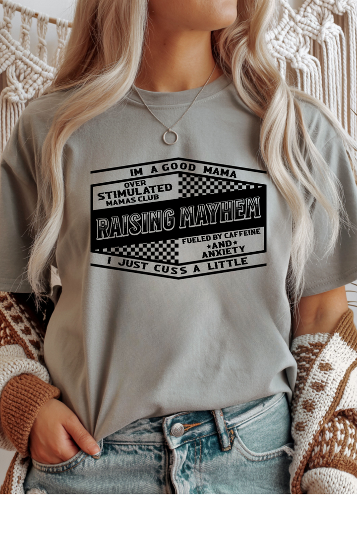 Raising Mayhem T-Shirt