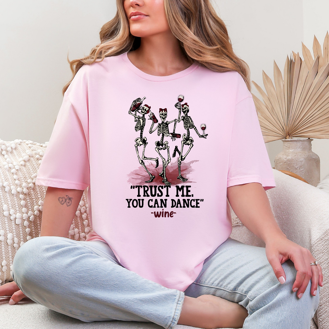 You Can Dance Graphic Tee