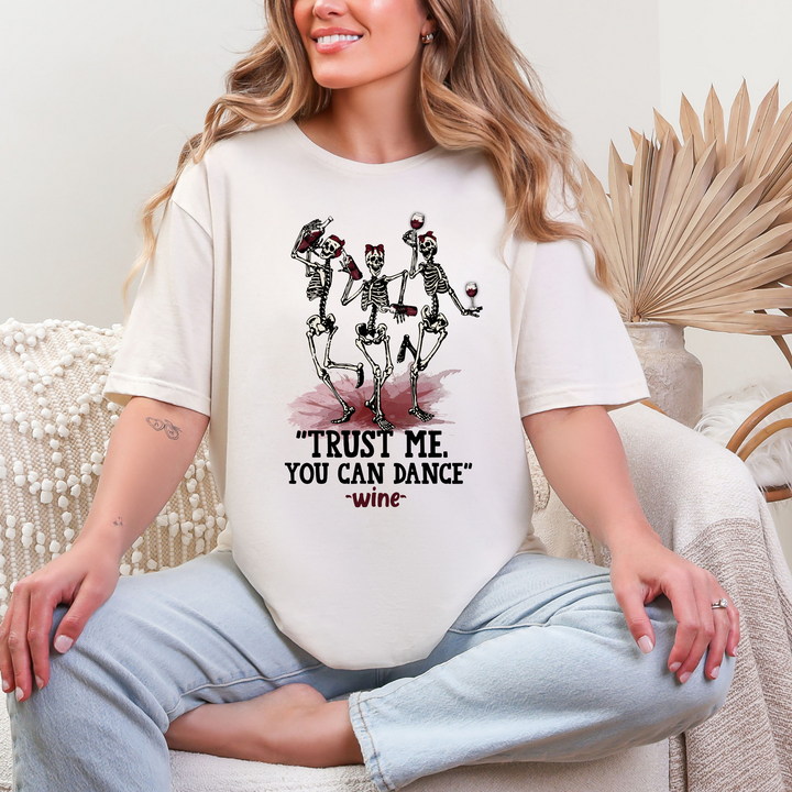 You Can Dance Graphic Tee
