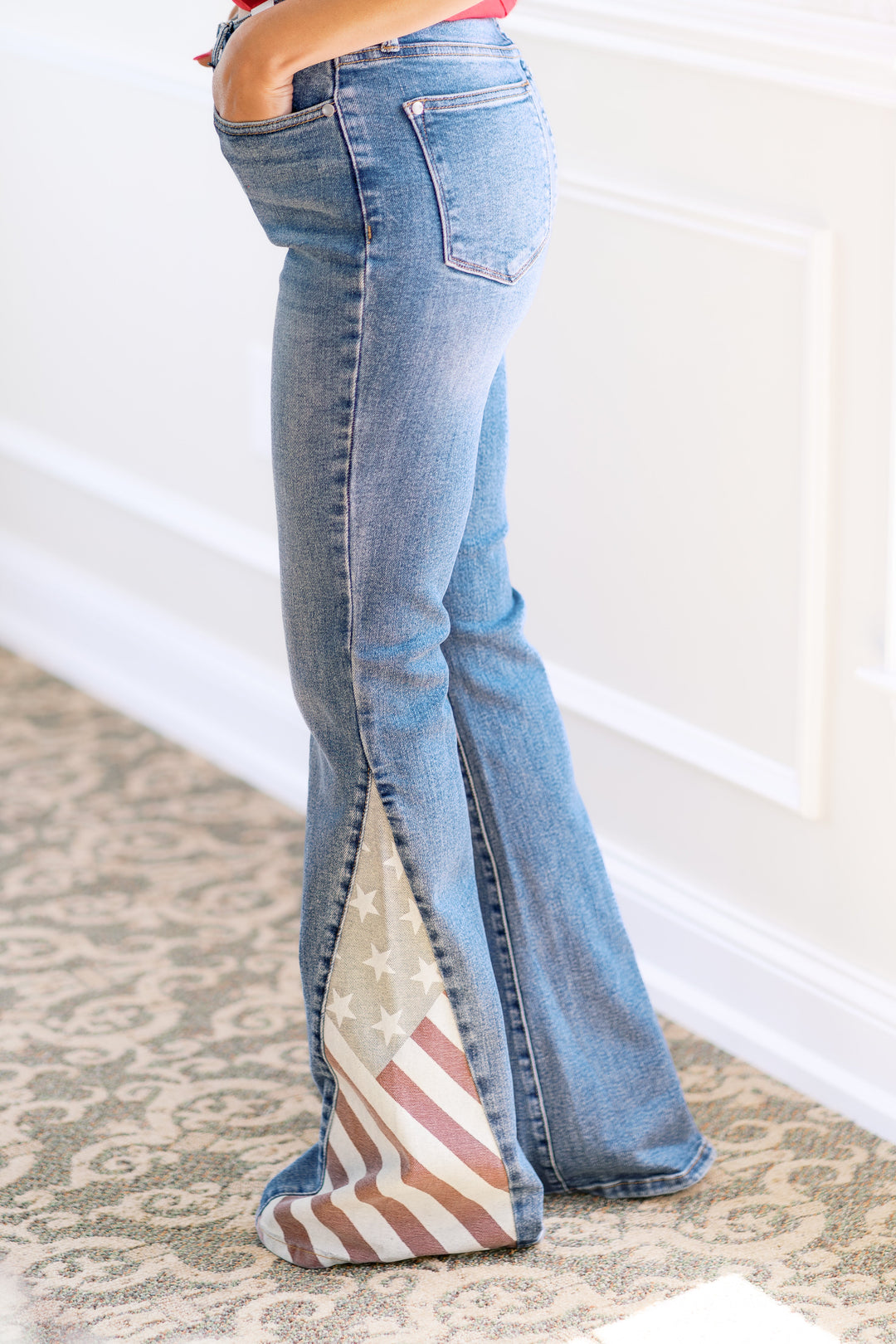 Freedom Rings Judy Blues