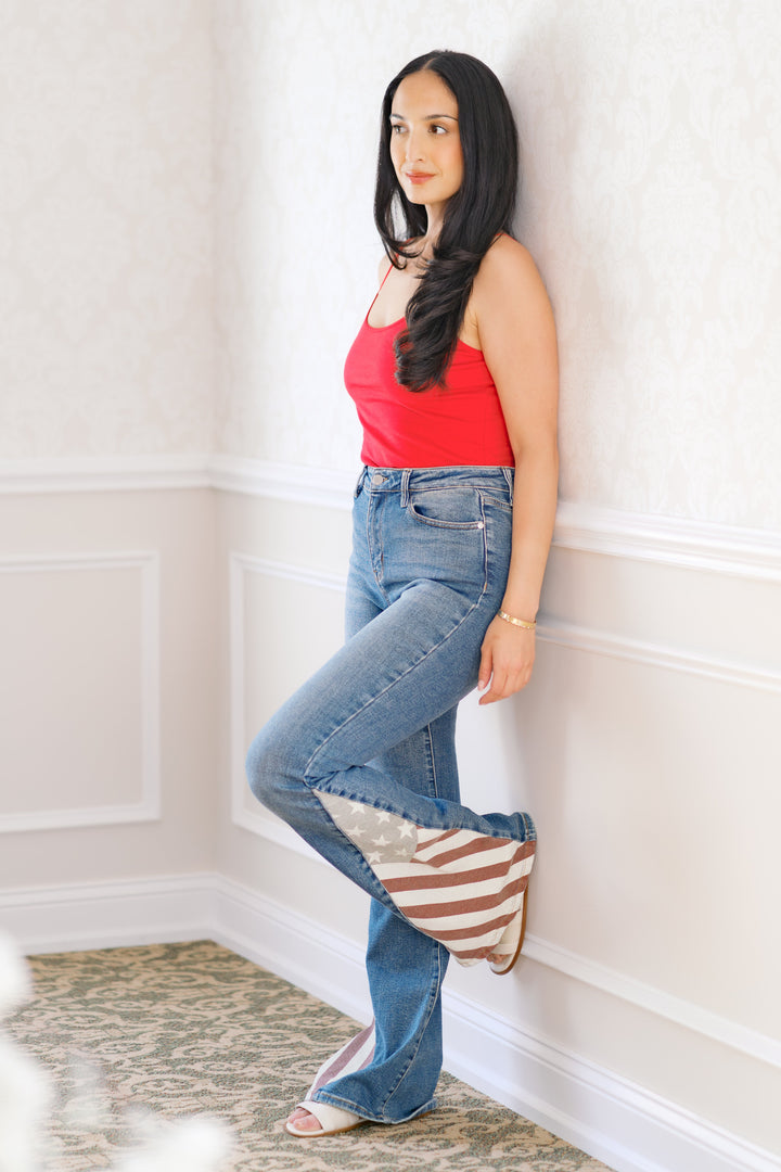 Freedom Rings Judy Blues