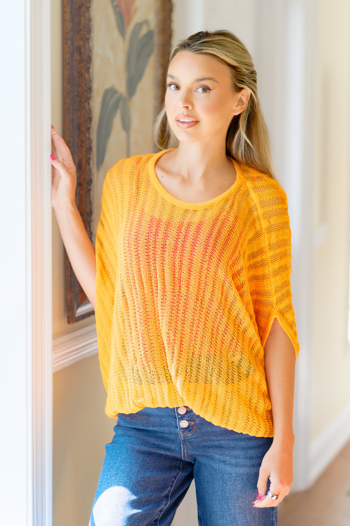 Citrus Crush Top