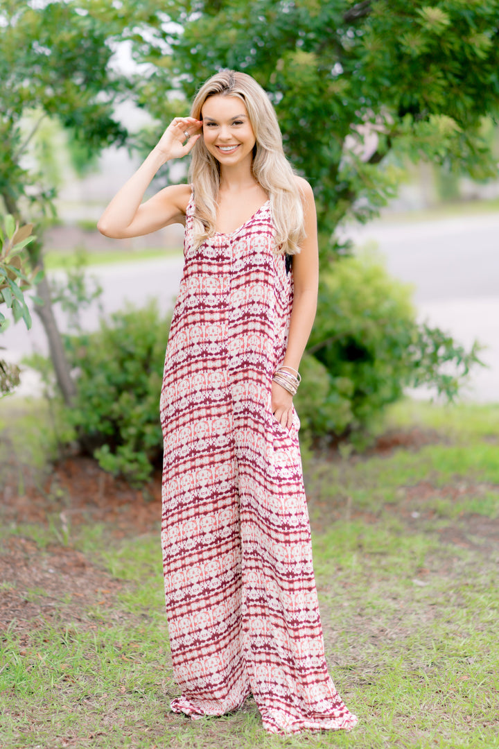 Cabernet Coast Jumper