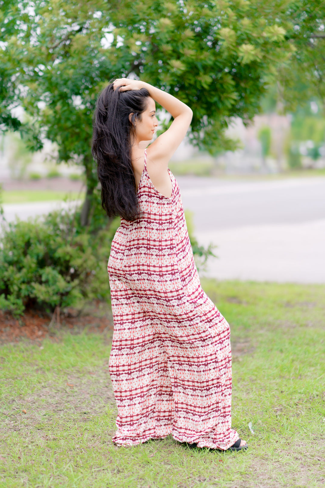 Cabernet Coast Jumper