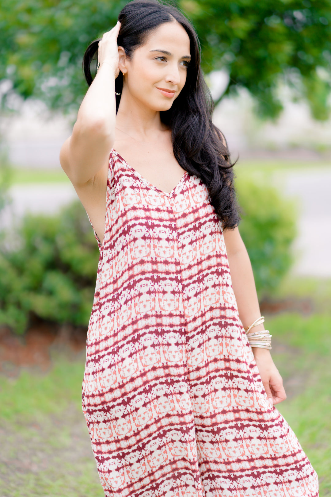 Cabernet Coast Jumper