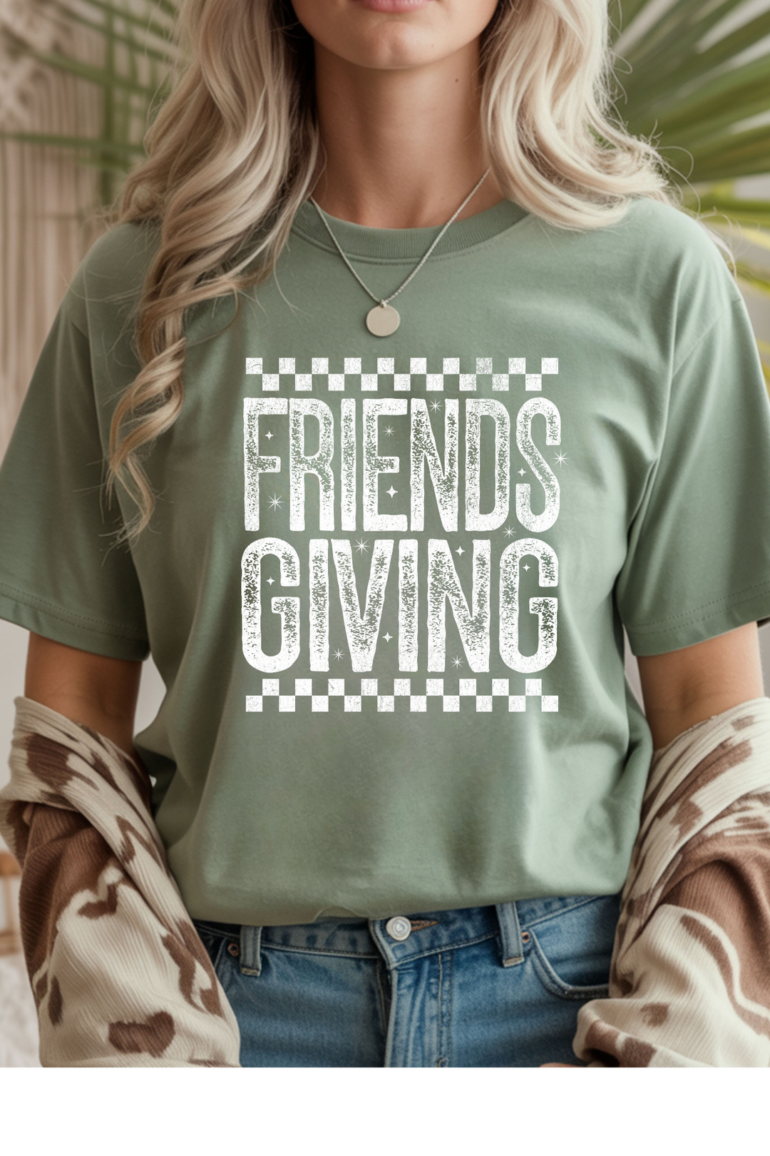 Friends Giving T-Shirt