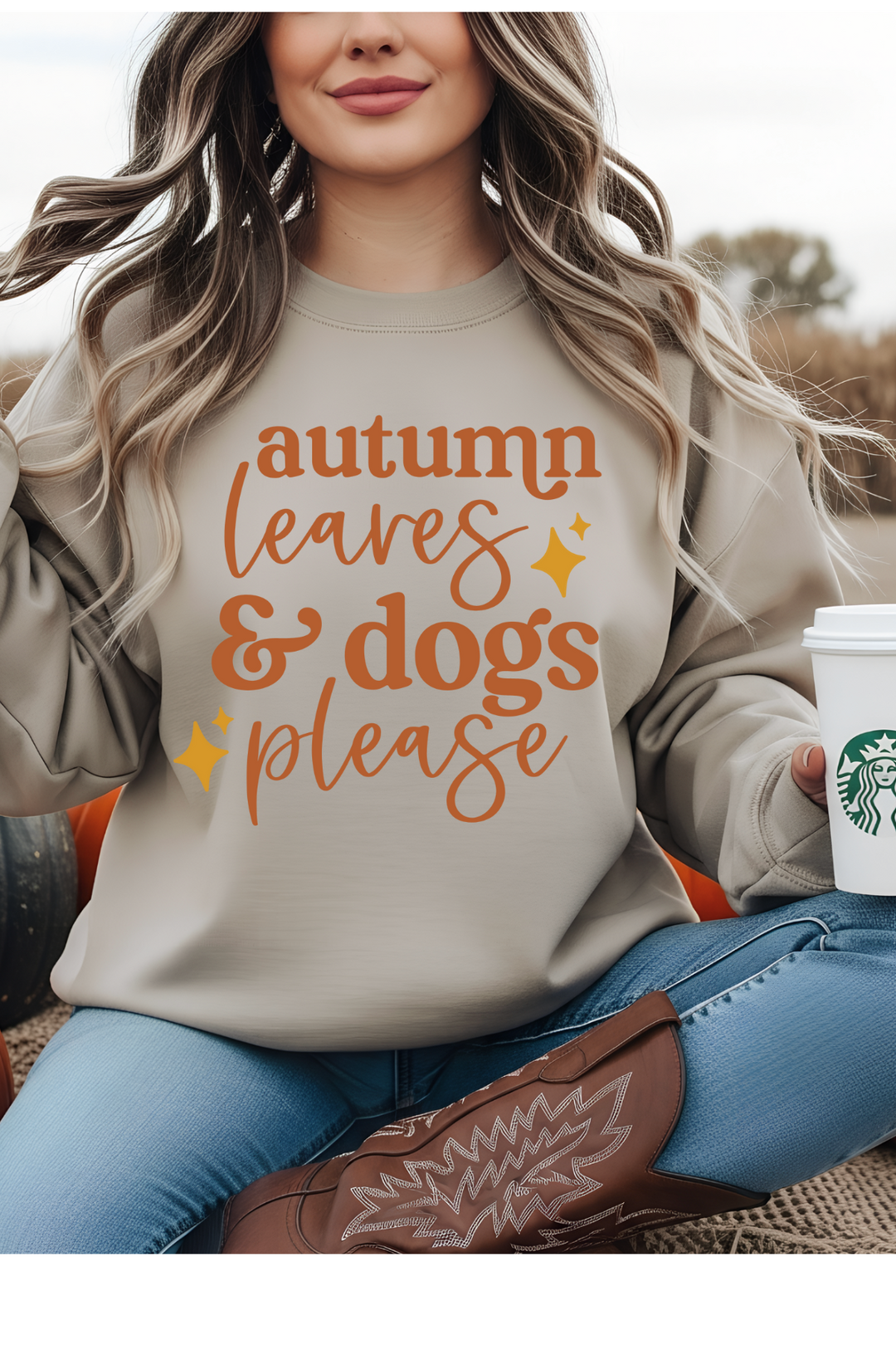Puppy Love Sweatshirt